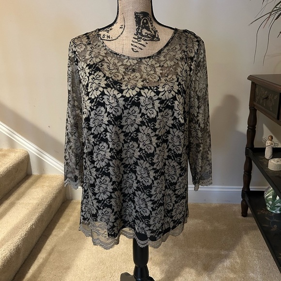 Talbots top - Picture 1 of 7